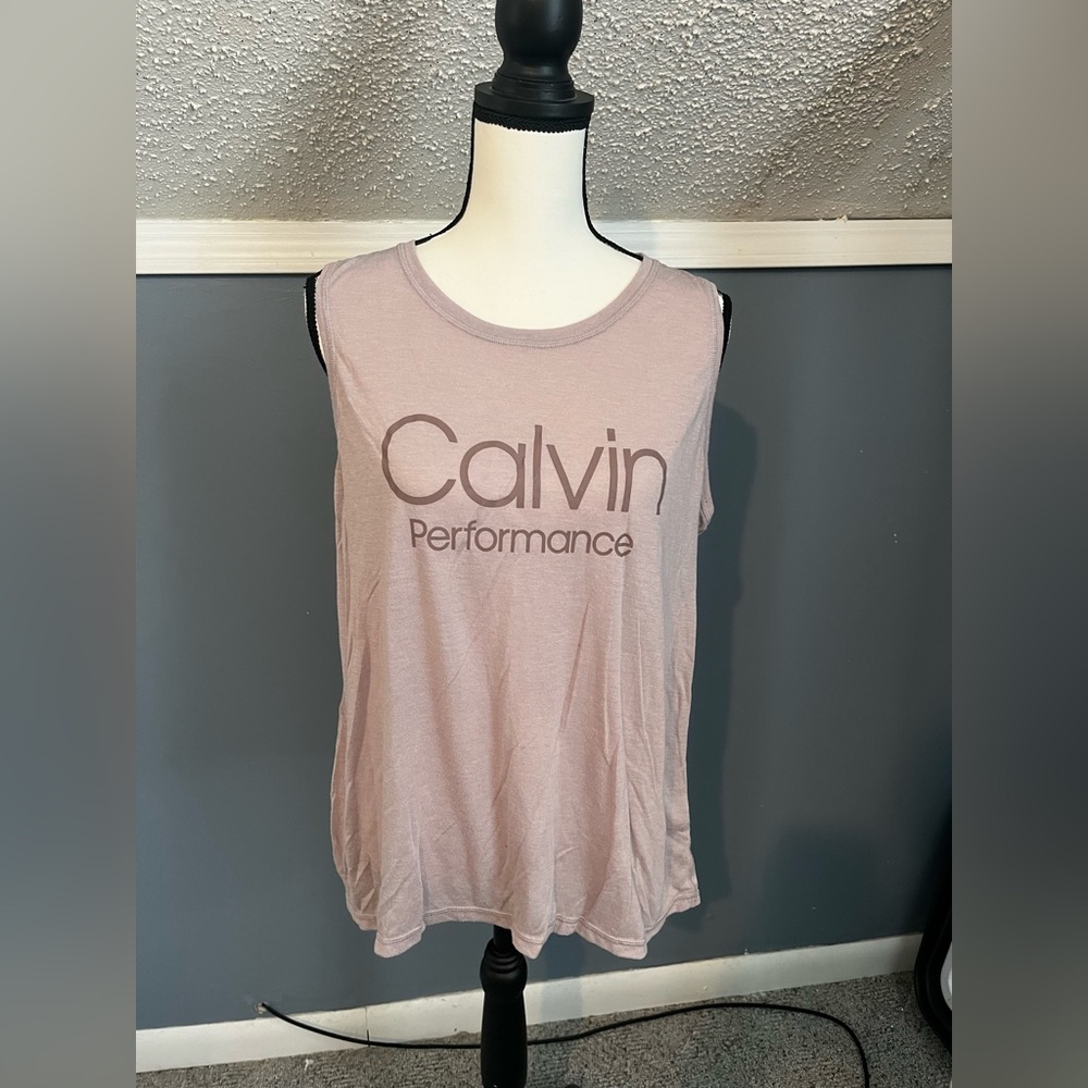 Calvin Klein performance tank